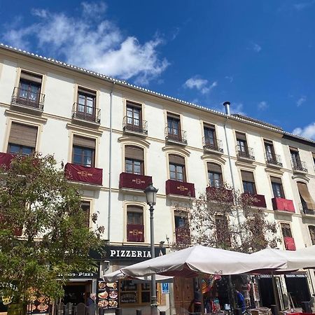Bibo Suites Plaza Nueva Гранада Экстерьер фото