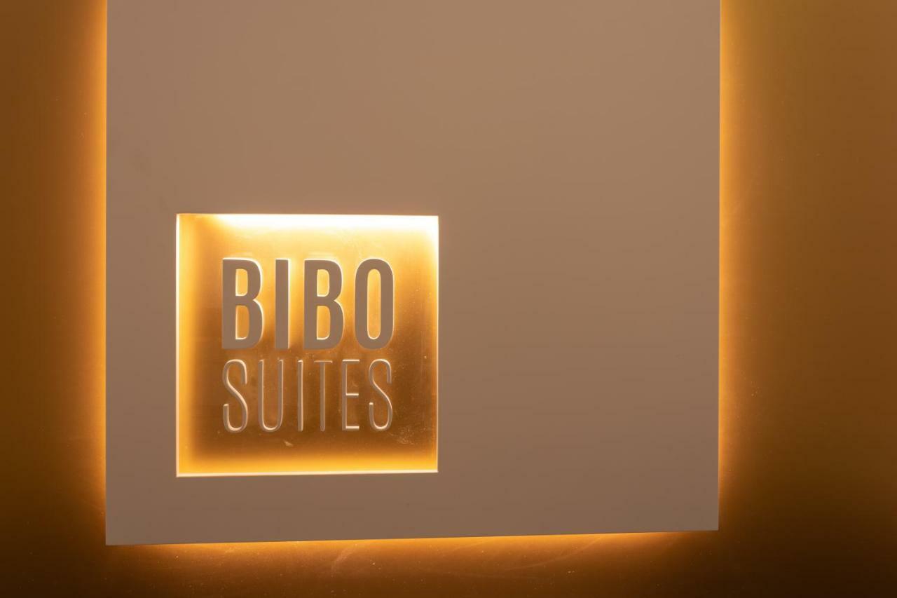 Bibo Suites Plaza Nueva Гранада Экстерьер фото