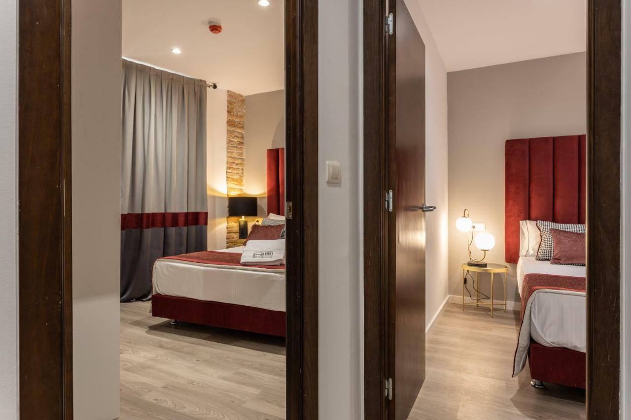Bibo Suites Plaza Nueva Гранада Экстерьер фото