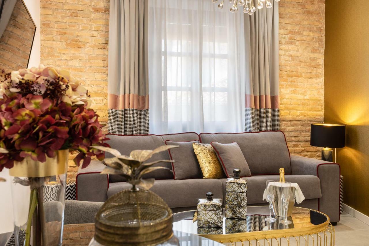 Bibo Suites Plaza Nueva Гранада Экстерьер фото