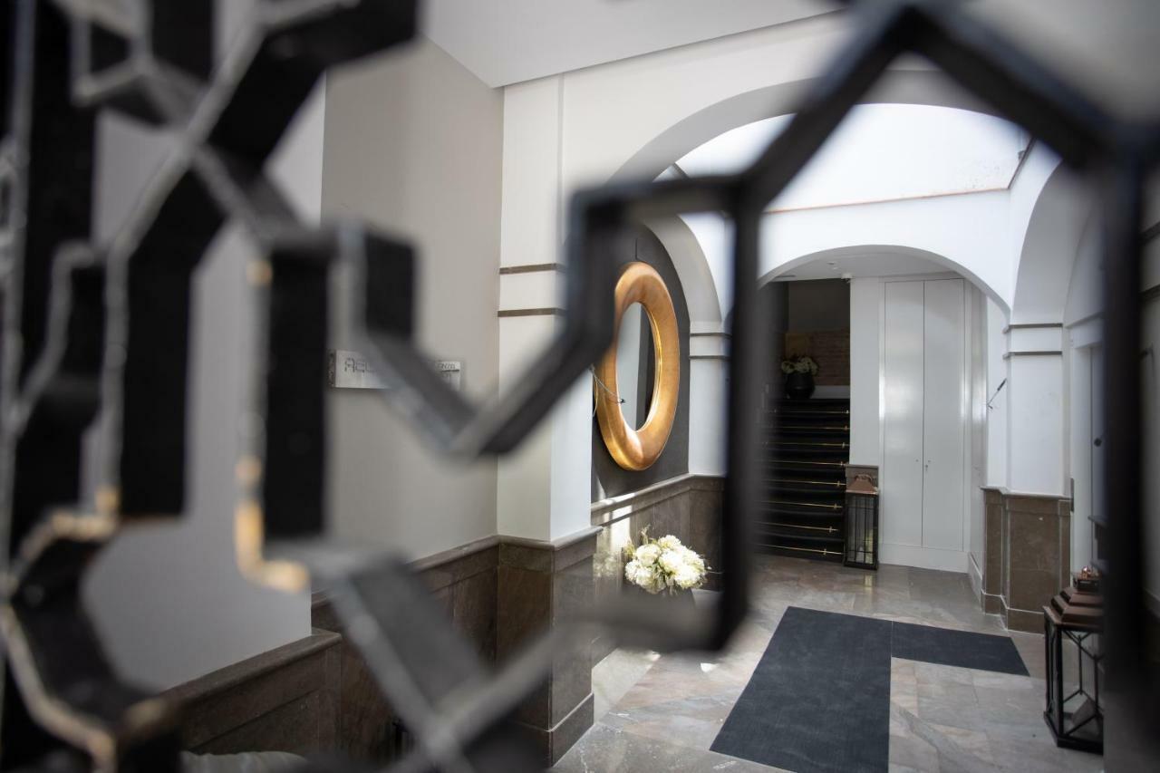 Bibo Suites Plaza Nueva Гранада Экстерьер фото