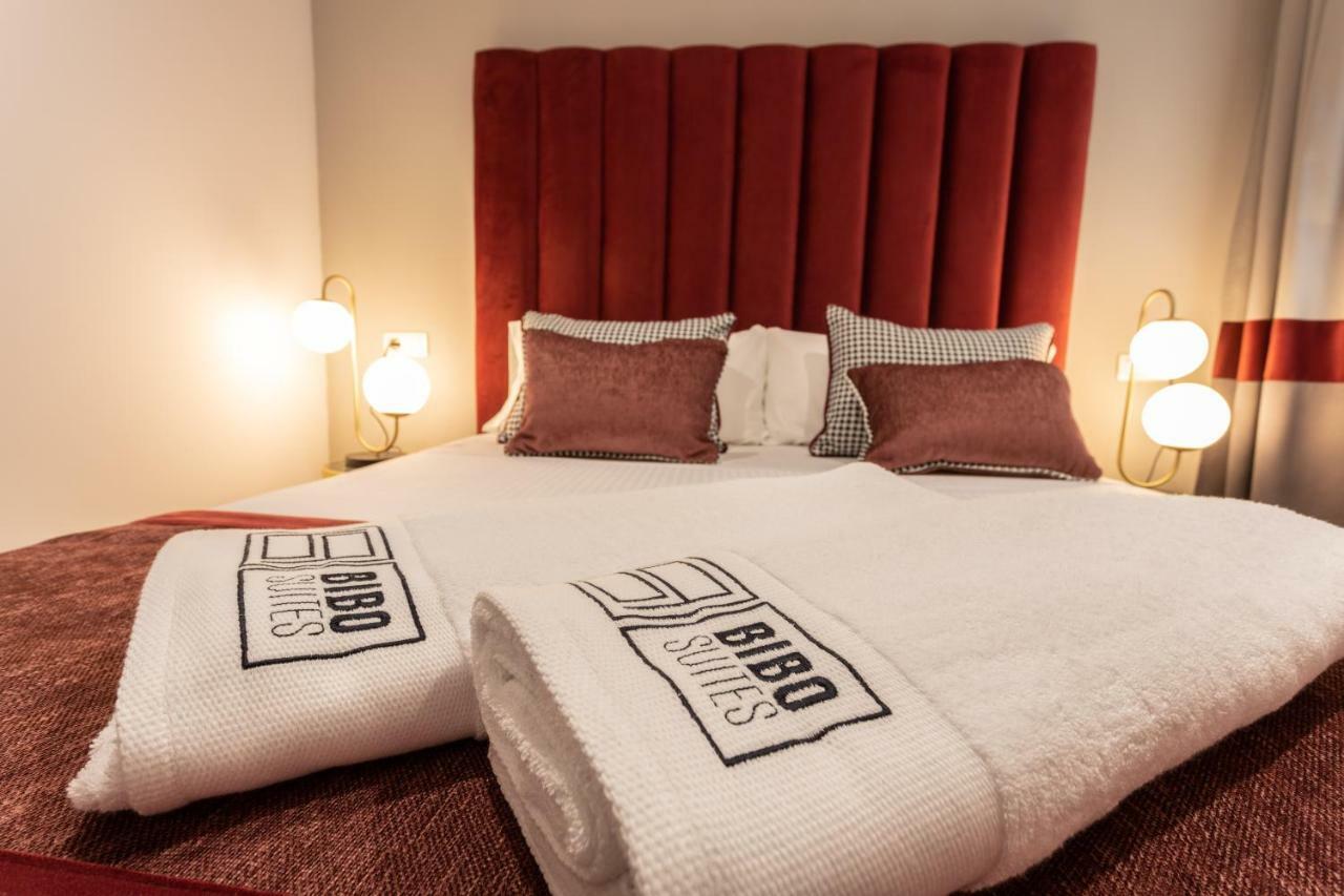 Bibo Suites Plaza Nueva Гранада Экстерьер фото