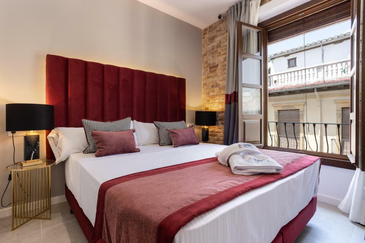 Bibo Suites Plaza Nueva Гранада Экстерьер фото