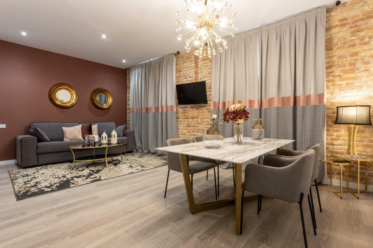 Bibo Suites Plaza Nueva Гранада Экстерьер фото