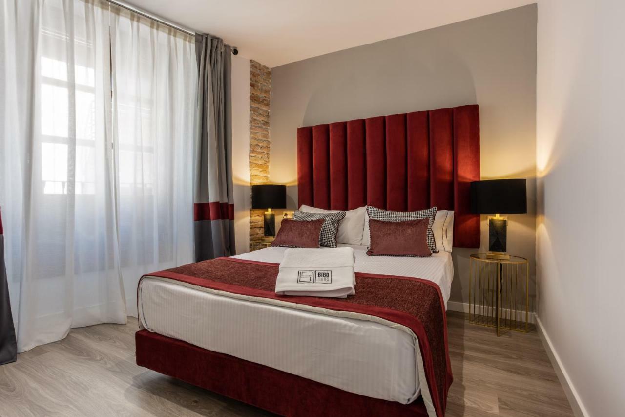 Bibo Suites Plaza Nueva Гранада Экстерьер фото