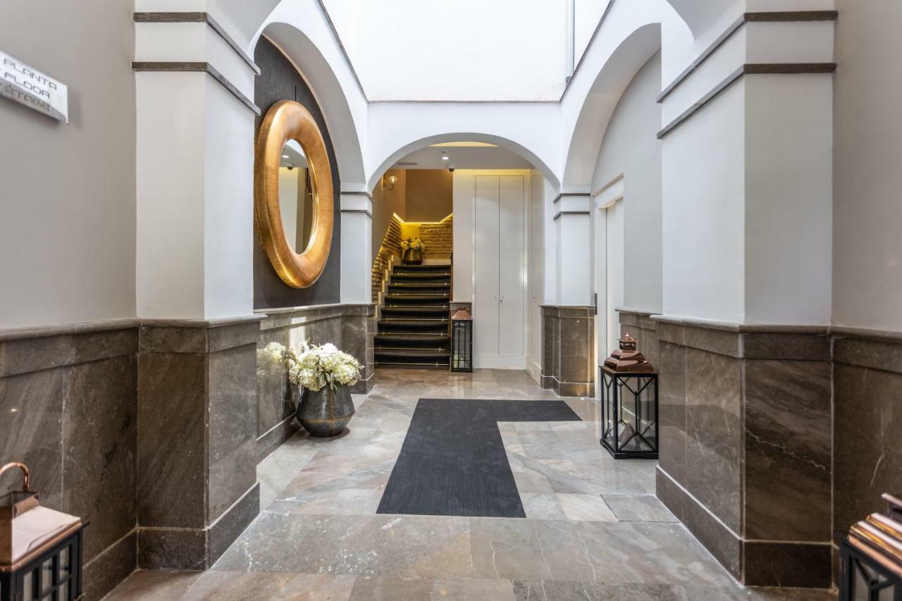 Bibo Suites Plaza Nueva Гранада Экстерьер фото