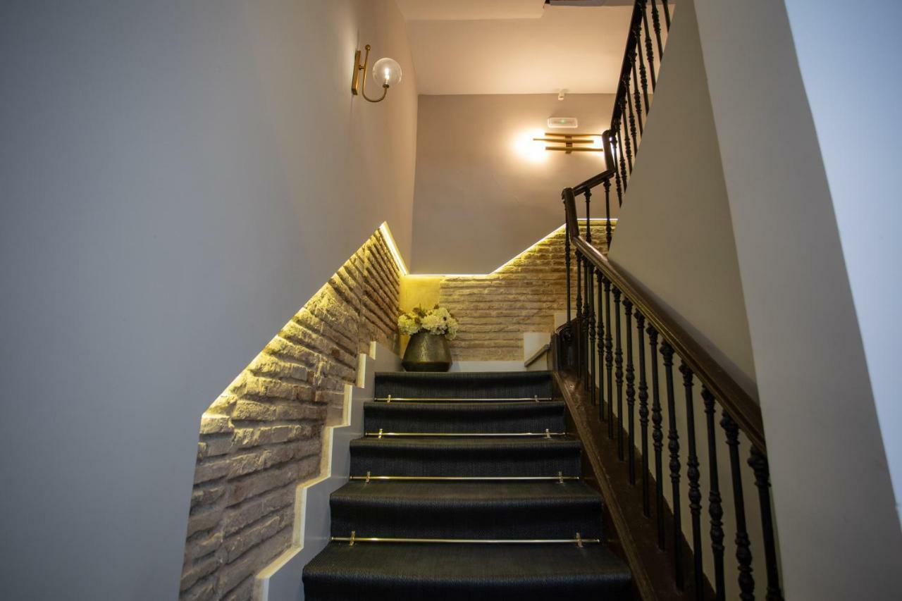 Bibo Suites Plaza Nueva Гранада Экстерьер фото