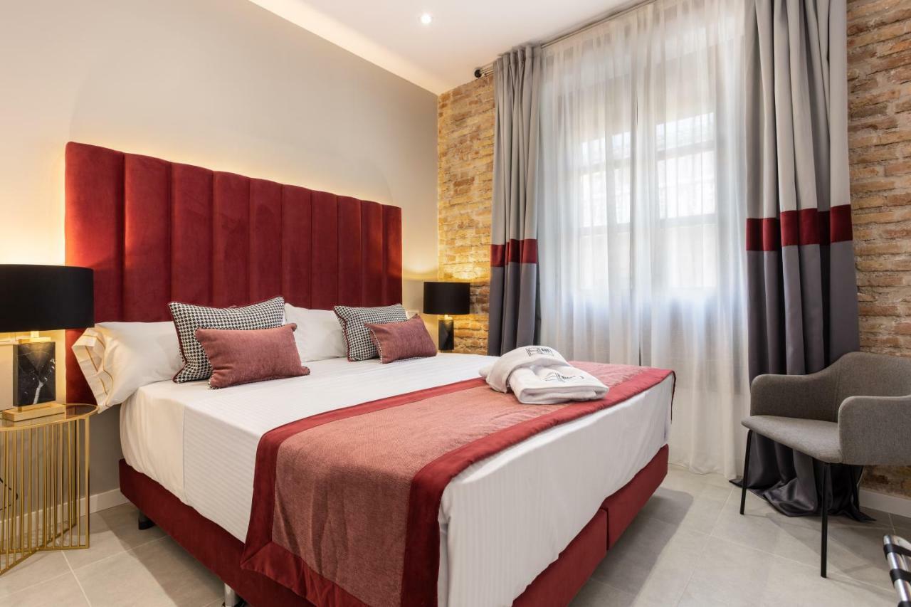 Bibo Suites Plaza Nueva Гранада Экстерьер фото