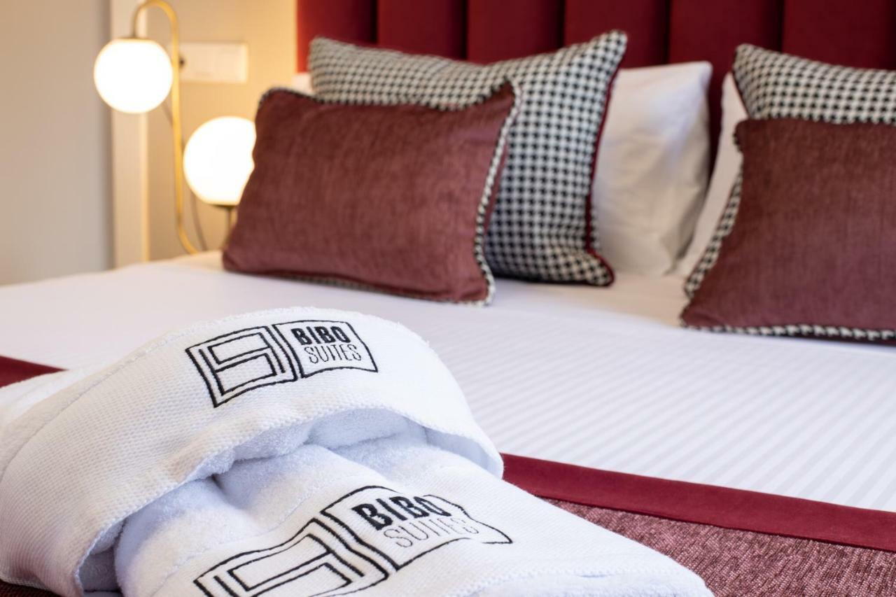 Bibo Suites Plaza Nueva Гранада Экстерьер фото
