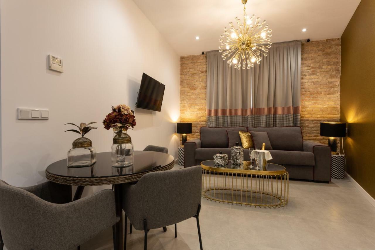 Bibo Suites Plaza Nueva Гранада Экстерьер фото