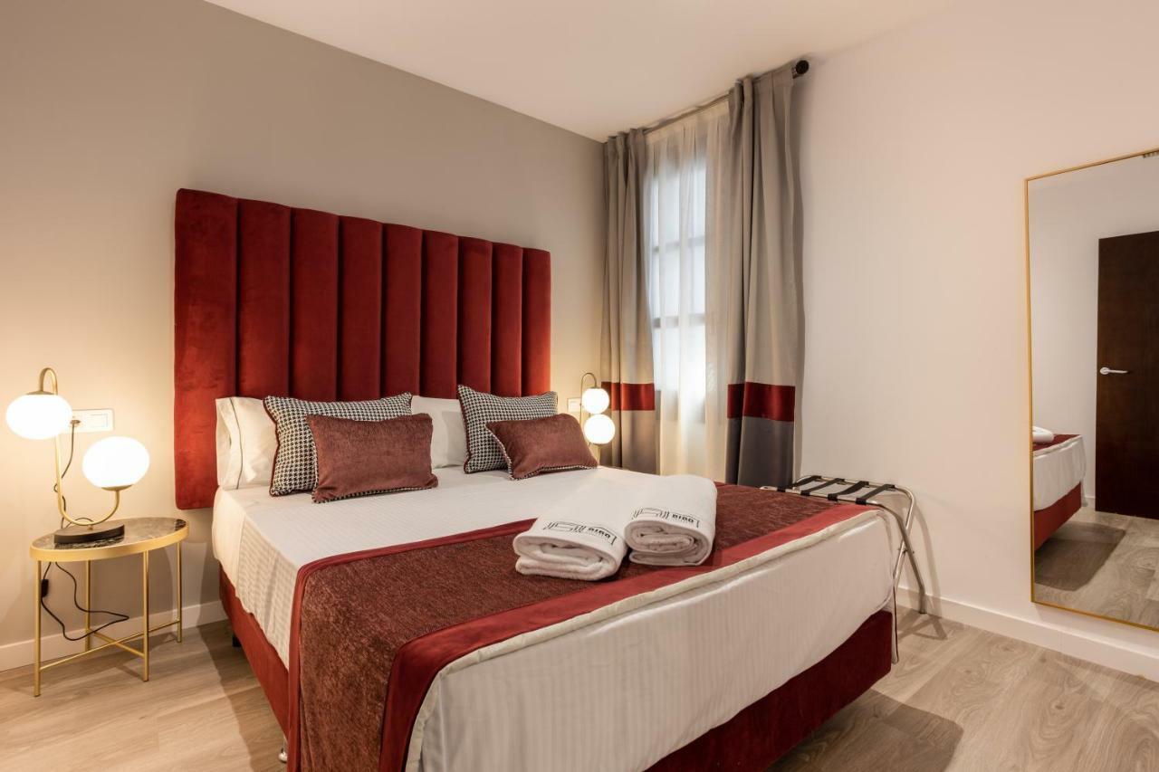 Bibo Suites Plaza Nueva Гранада Экстерьер фото