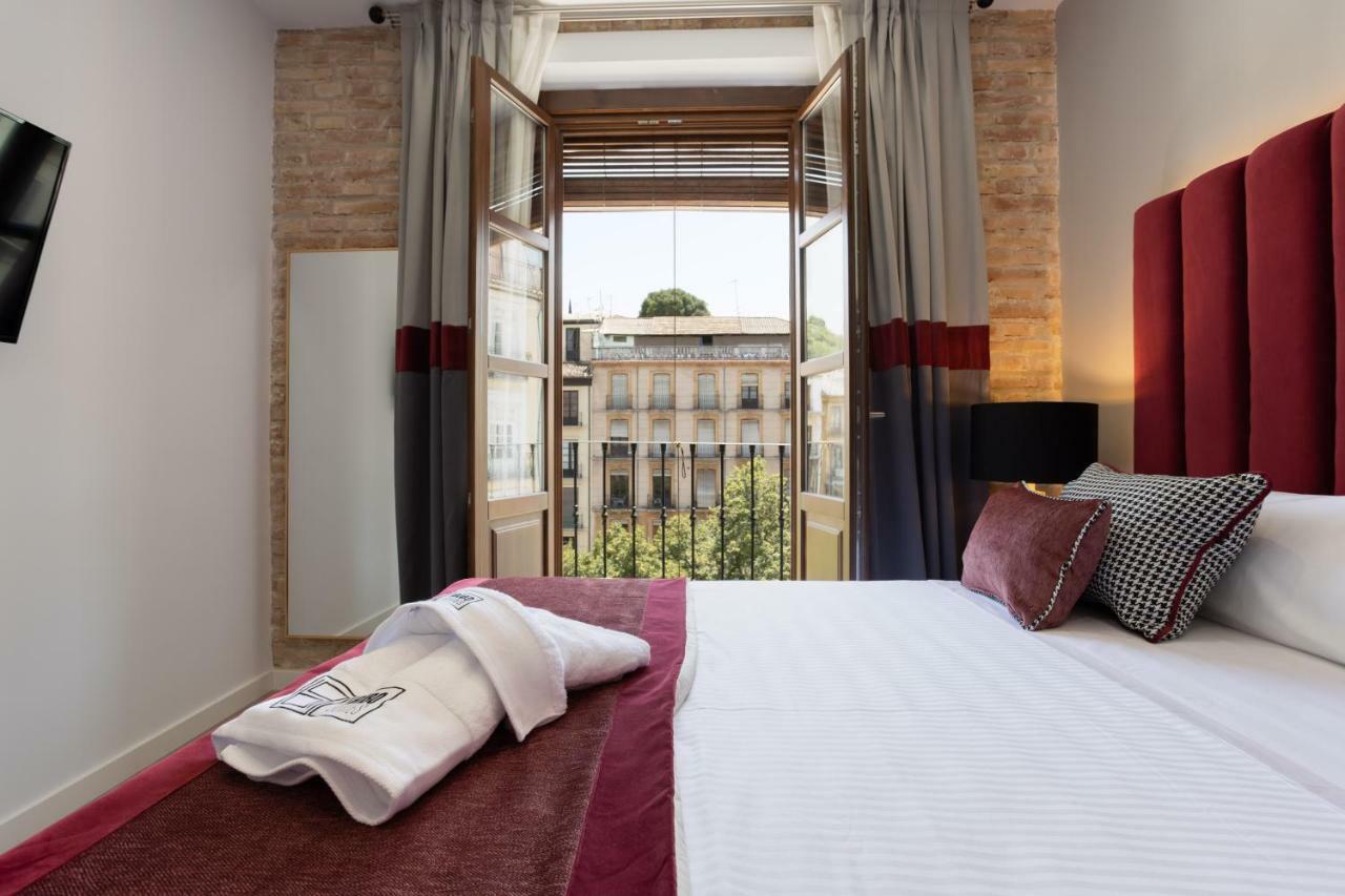 Bibo Suites Plaza Nueva Гранада Экстерьер фото