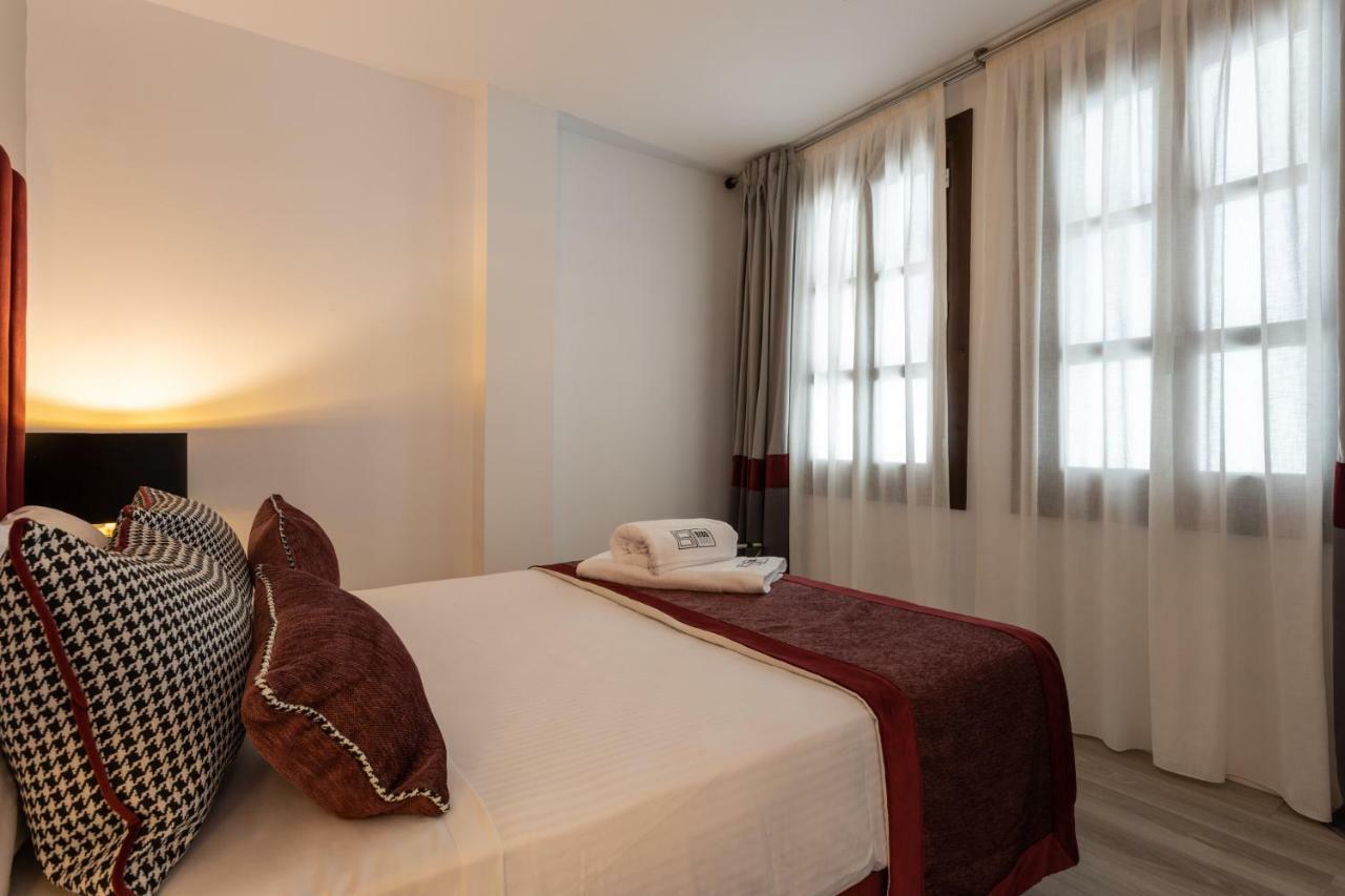 Bibo Suites Plaza Nueva Гранада Экстерьер фото