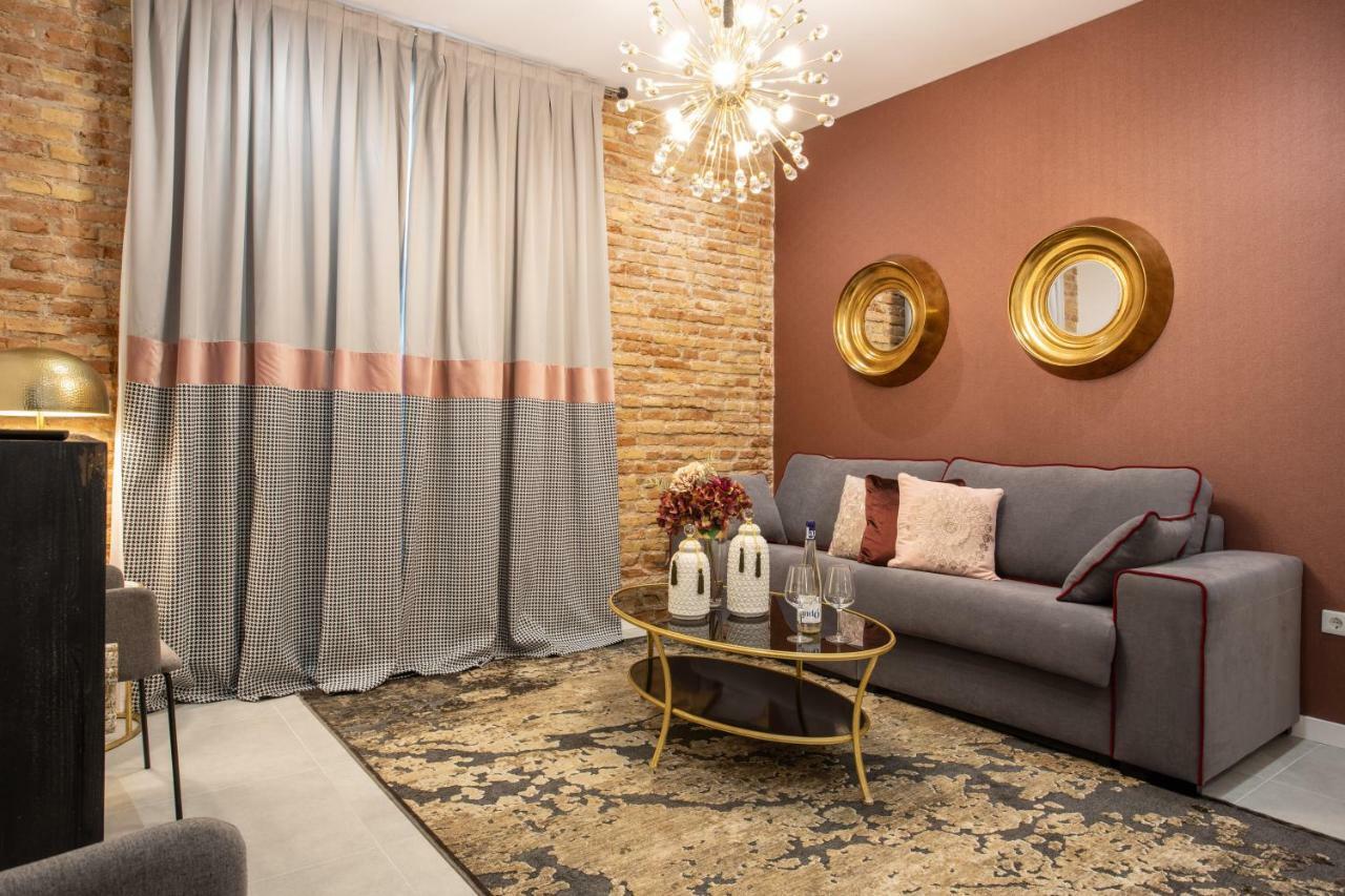 Bibo Suites Plaza Nueva Гранада Экстерьер фото