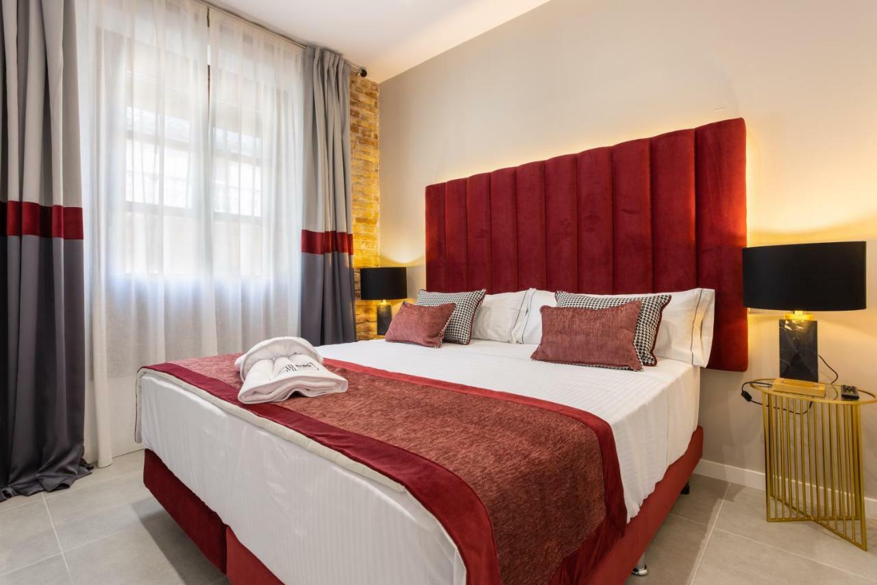 Bibo Suites Plaza Nueva Гранада Экстерьер фото