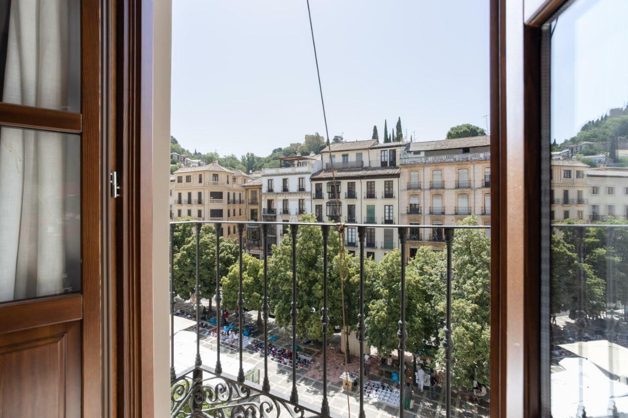Bibo Suites Plaza Nueva Гранада Экстерьер фото