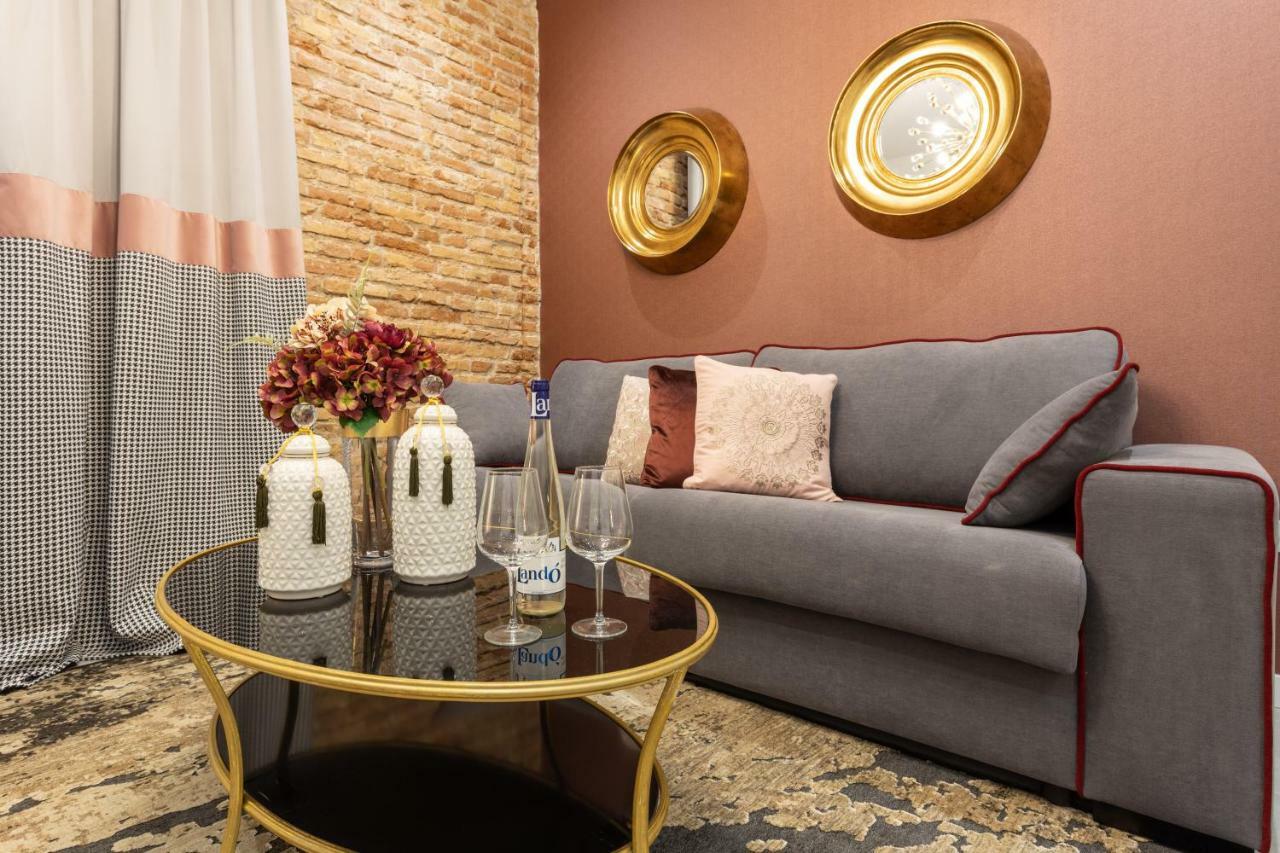 Bibo Suites Plaza Nueva Гранада Экстерьер фото