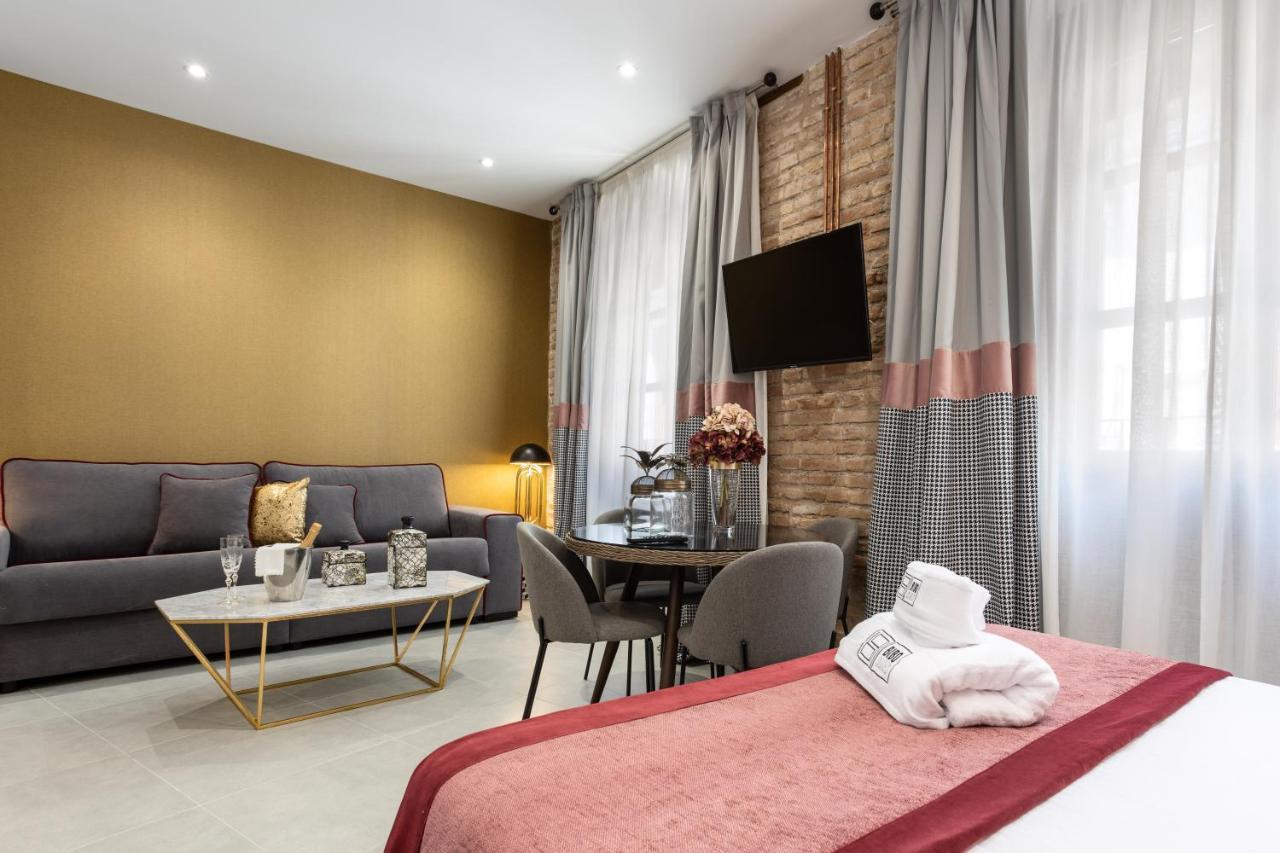 Bibo Suites Plaza Nueva Гранада Экстерьер фото