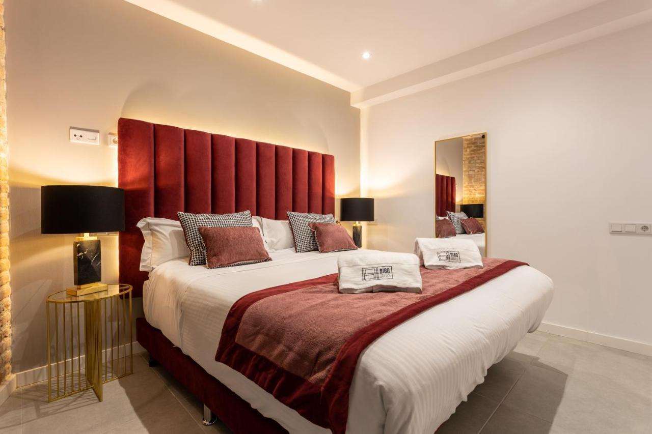 Bibo Suites Plaza Nueva Гранада Экстерьер фото