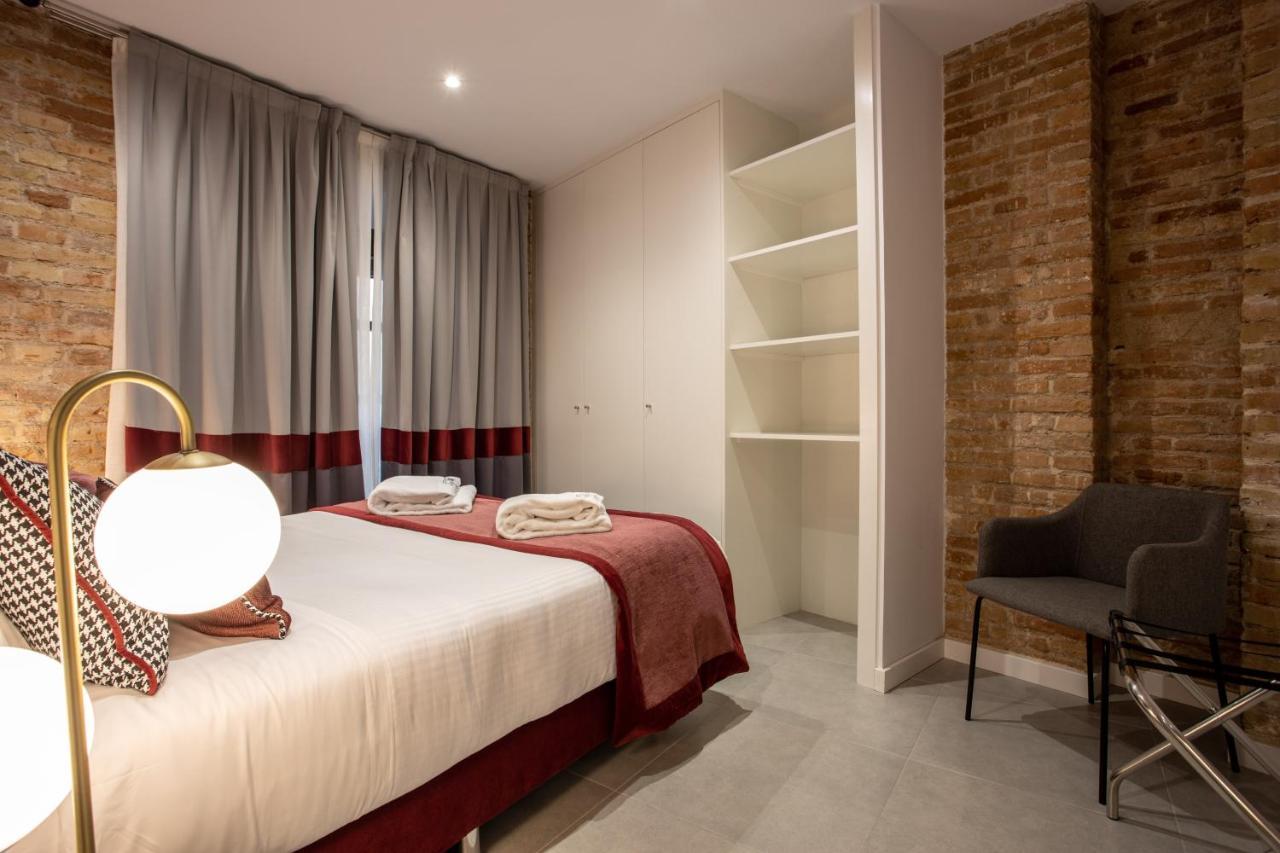 Bibo Suites Plaza Nueva Гранада Экстерьер фото