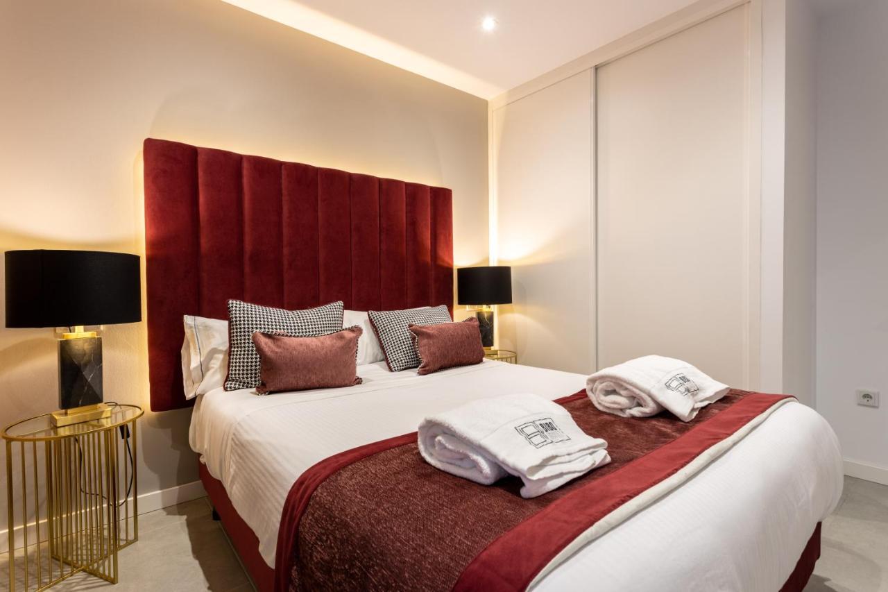 Bibo Suites Plaza Nueva Гранада Экстерьер фото