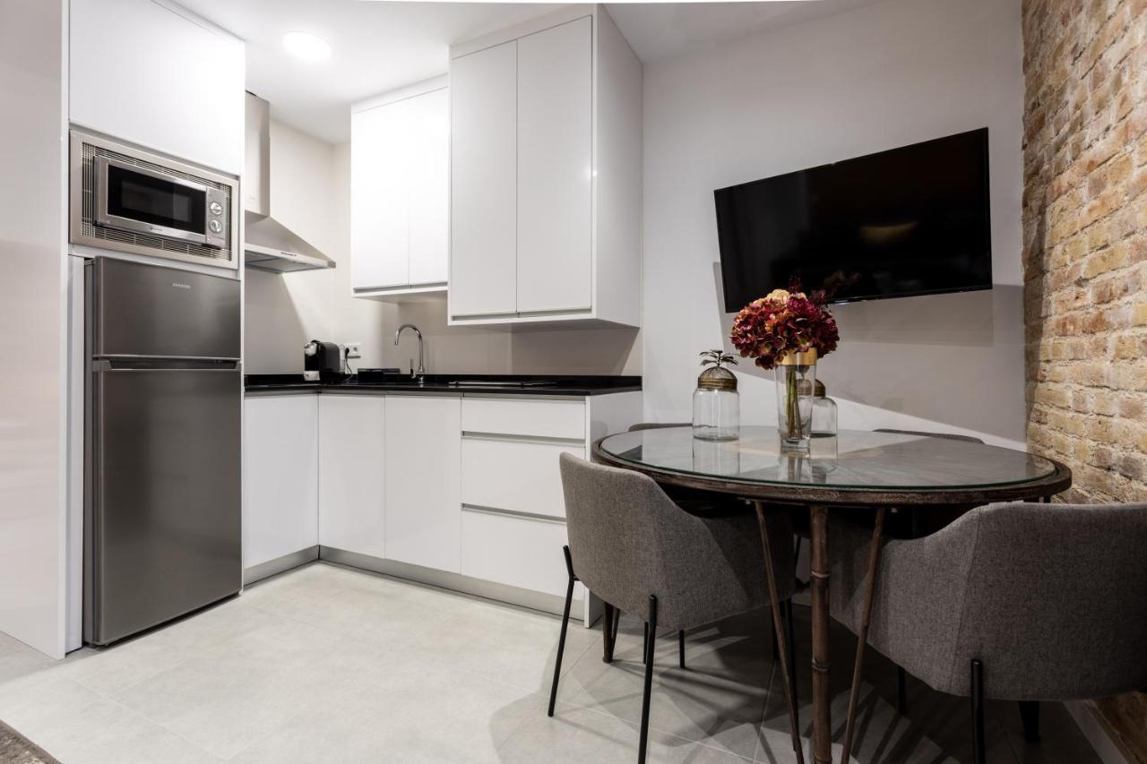 Bibo Suites Plaza Nueva Гранада Экстерьер фото