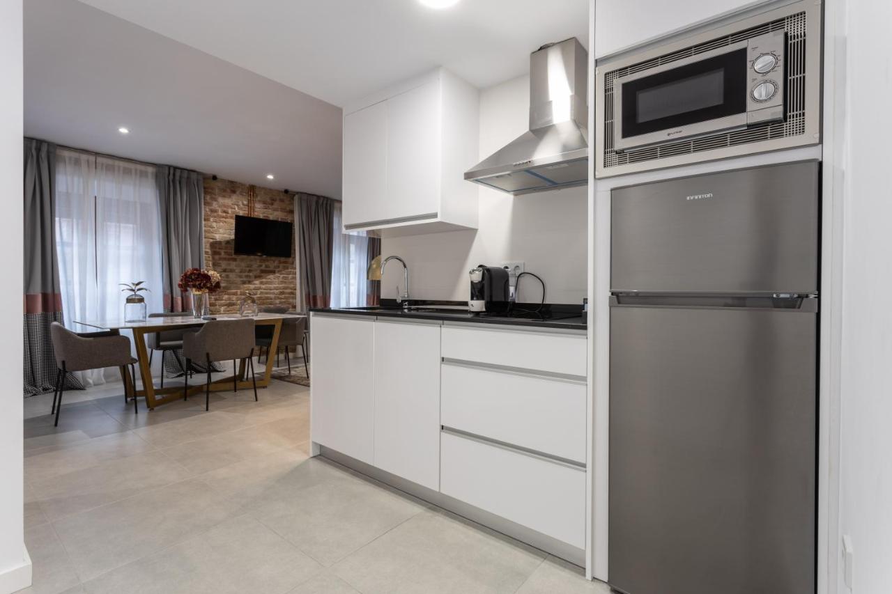 Bibo Suites Plaza Nueva Гранада Экстерьер фото