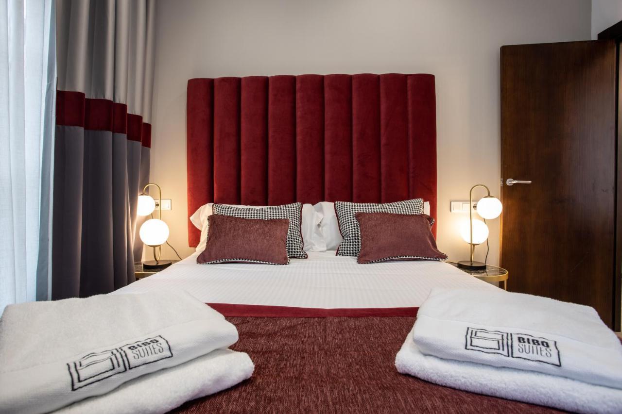 Bibo Suites Plaza Nueva Гранада Экстерьер фото