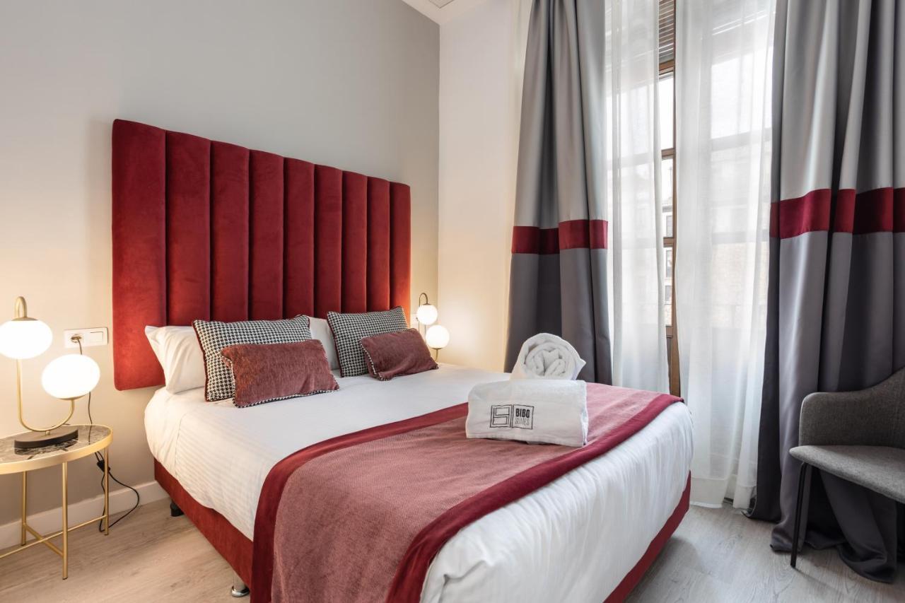 Bibo Suites Plaza Nueva Гранада Экстерьер фото