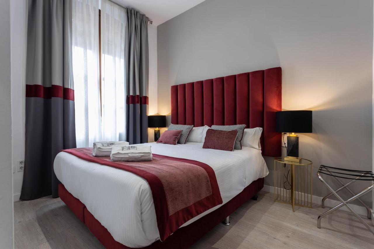 Bibo Suites Plaza Nueva Гранада Экстерьер фото