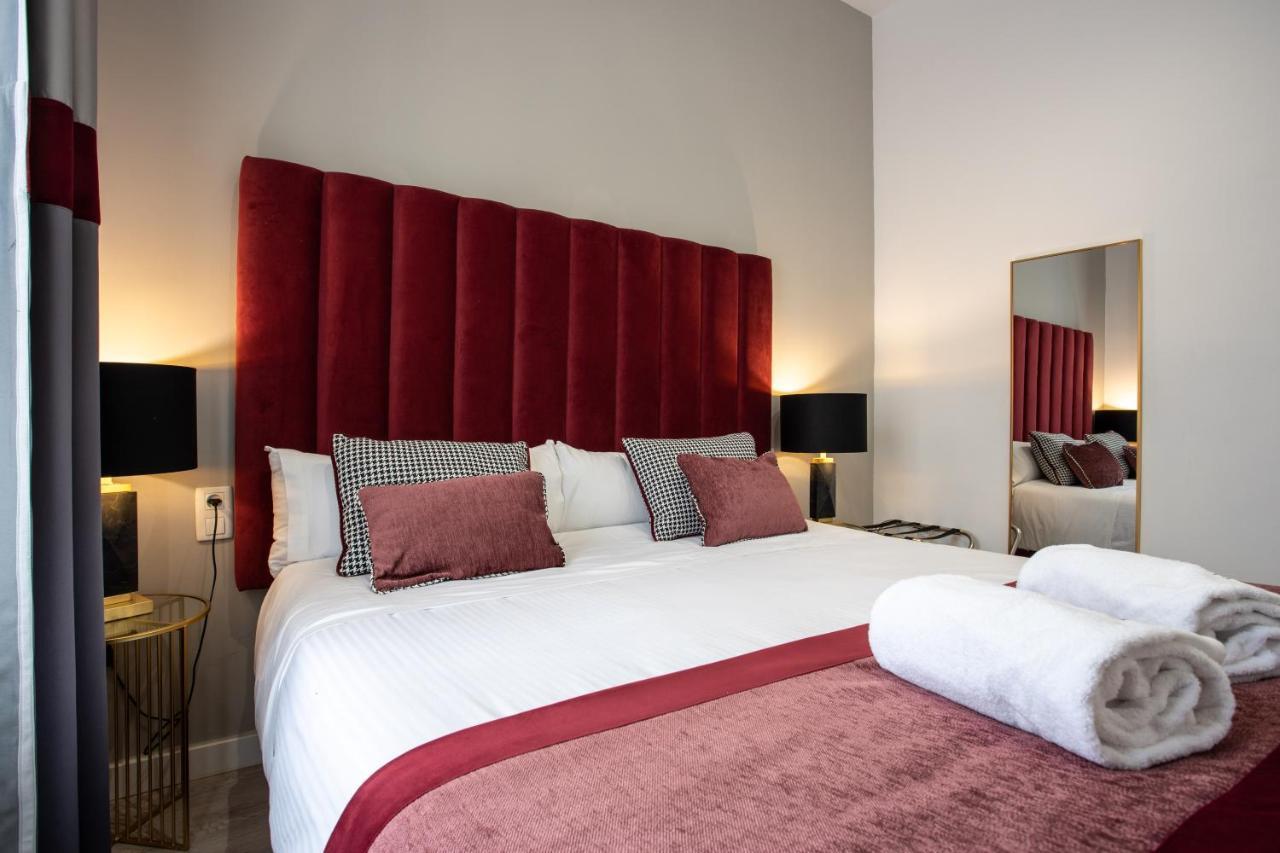 Bibo Suites Plaza Nueva Гранада Экстерьер фото