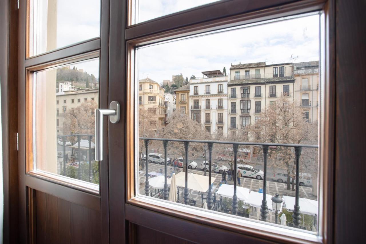 Bibo Suites Plaza Nueva Гранада Экстерьер фото
