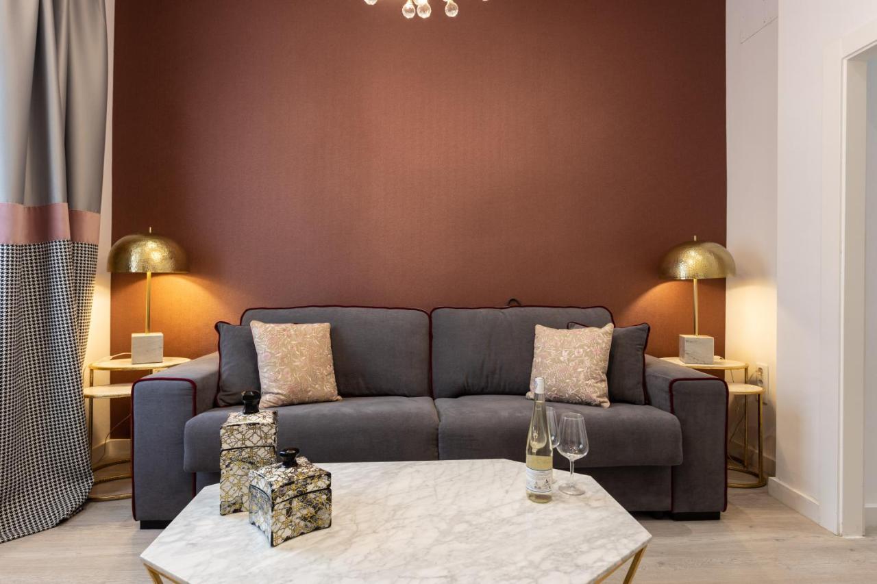 Bibo Suites Plaza Nueva Гранада Экстерьер фото