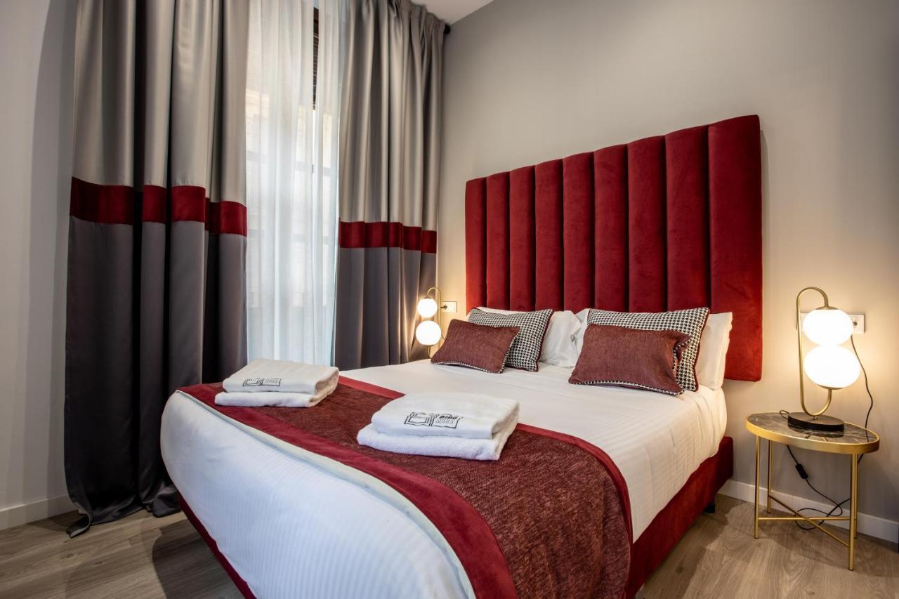 Bibo Suites Plaza Nueva Гранада Экстерьер фото