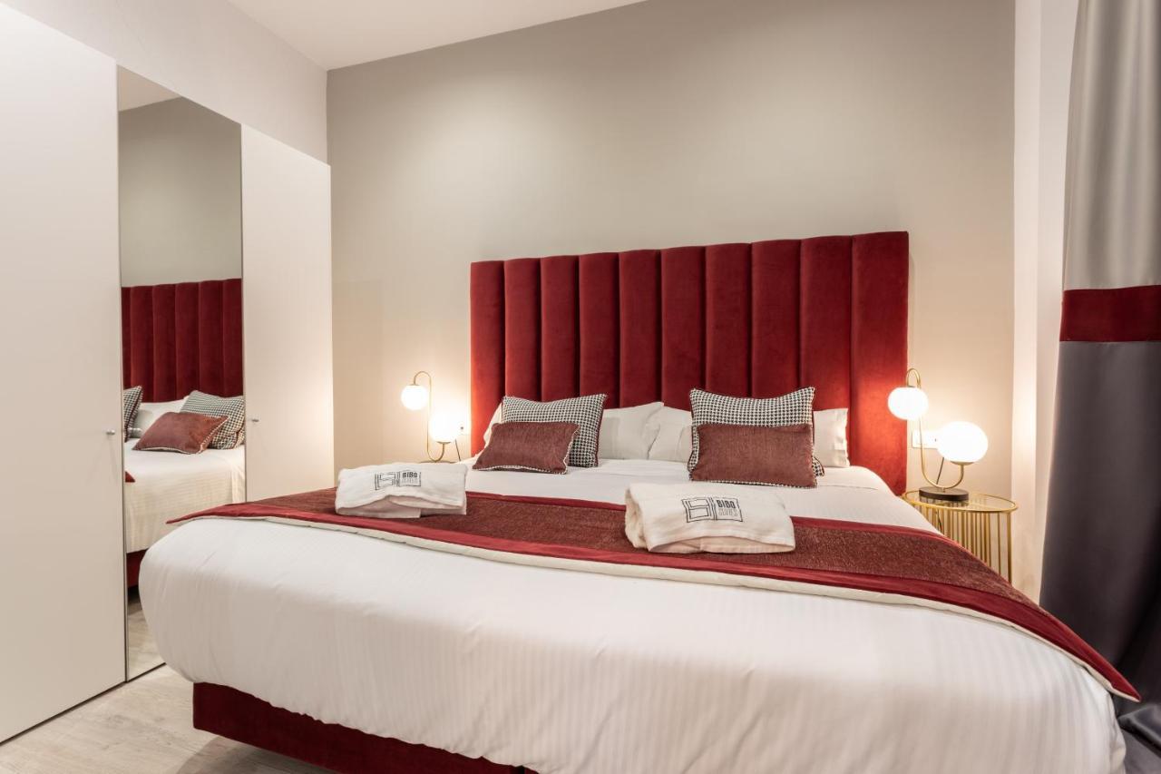Bibo Suites Plaza Nueva Гранада Экстерьер фото