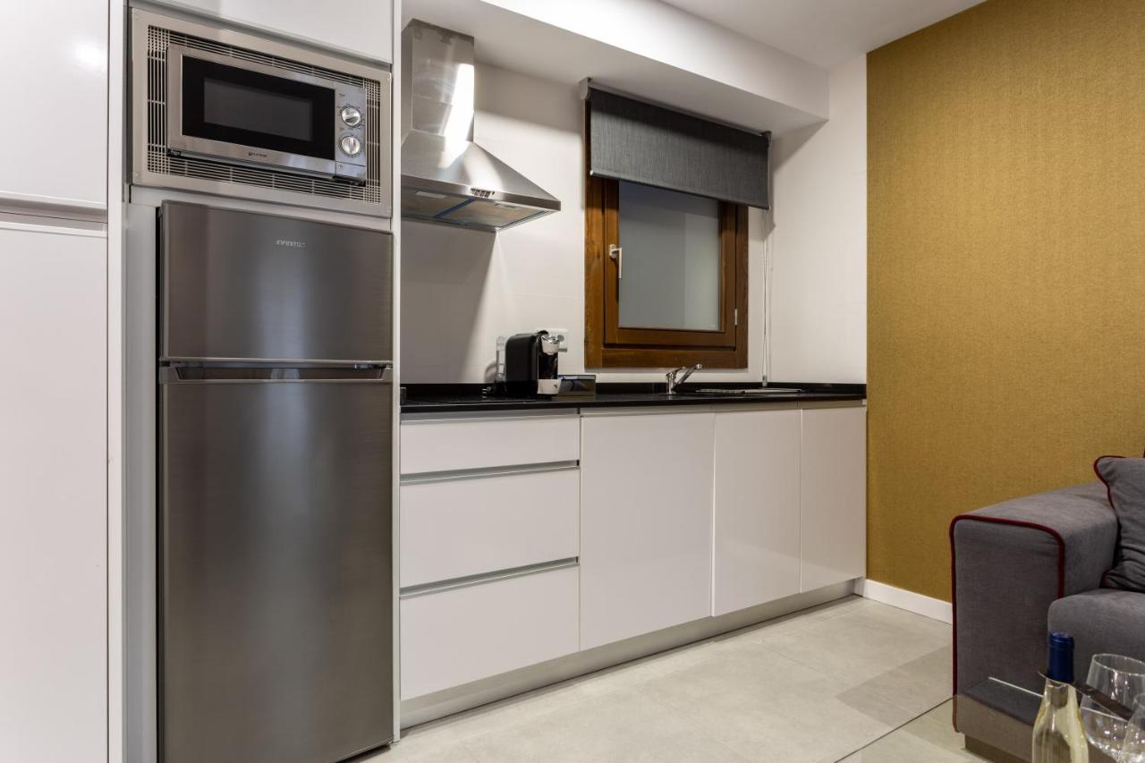 Bibo Suites Plaza Nueva Гранада Экстерьер фото