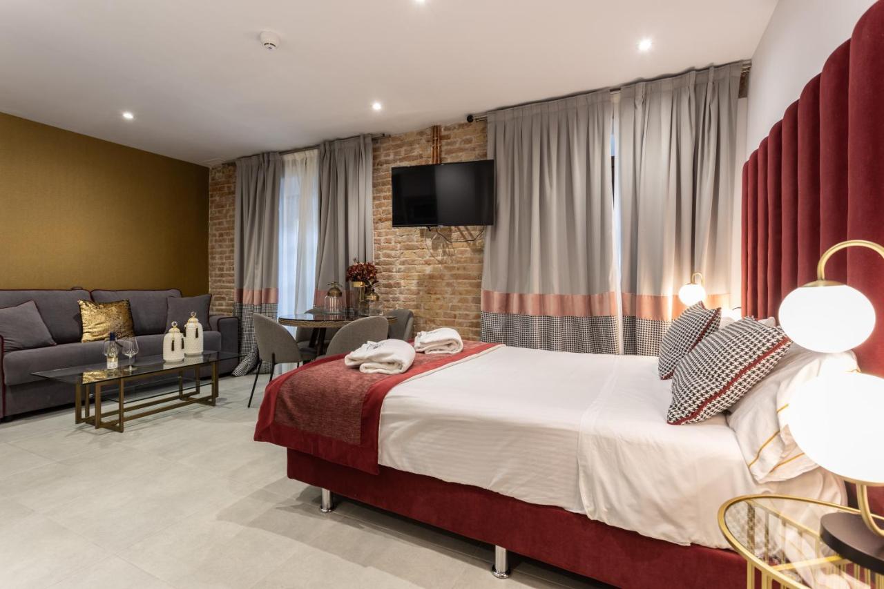Bibo Suites Plaza Nueva Гранада Экстерьер фото